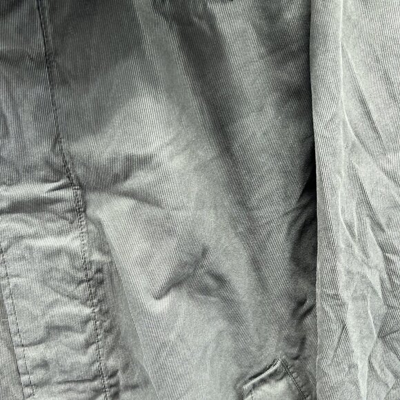 The North Face Jacket Men Extra Large Black Full Zip Polyester Outdoors Canvas - Picture 4 of 13